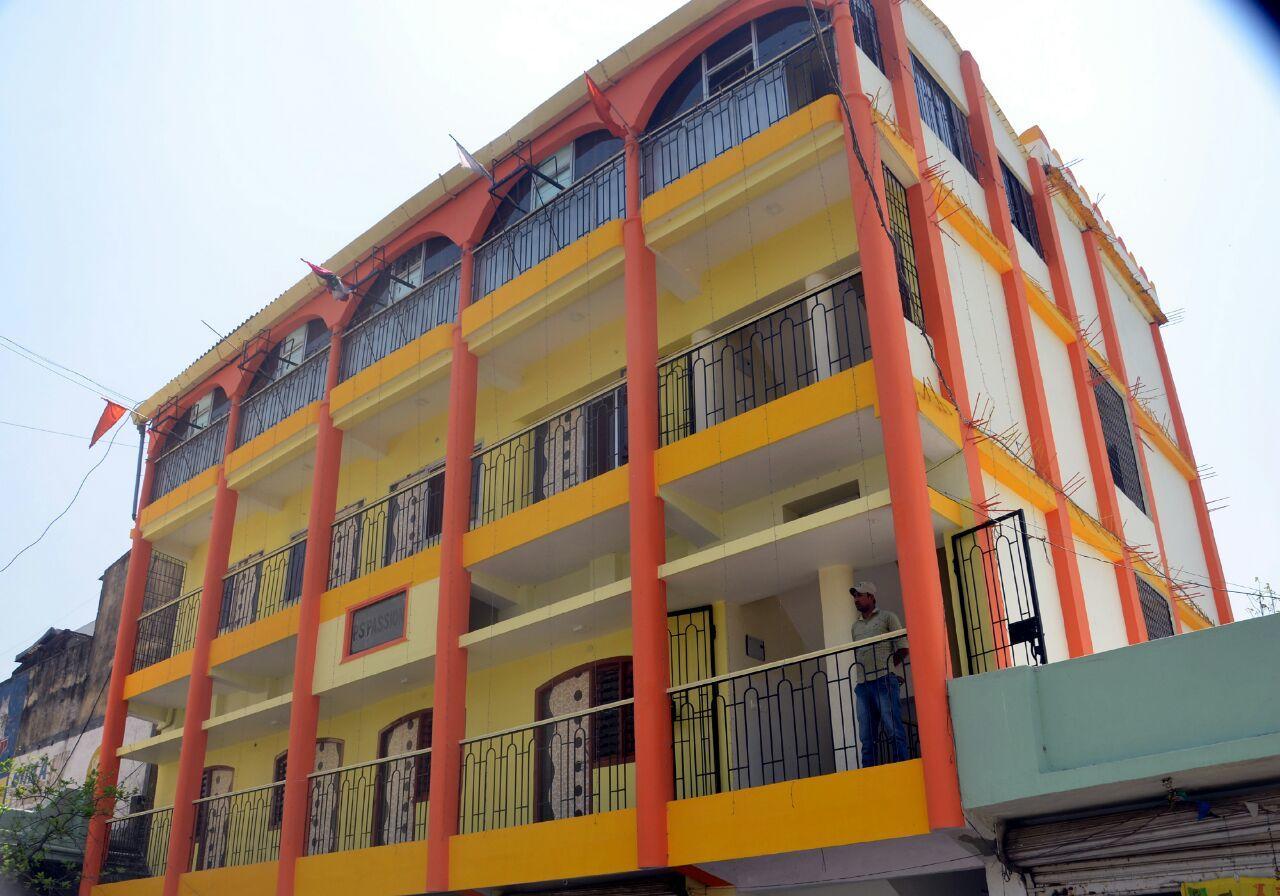 Hotel Vaibhav Raxaul 외부 사진